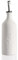 Sweejar Botella dispensadora de aceite de oliva de cerámica, 570 ml, aceite opaco para aliviar la oxidación, adecuada para el almacenamiento de aceite, vinagre, líquidos, paquete de 1 (blanco)