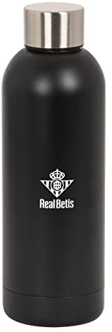 BOTELLA TERMO ACERO INOXIDABLE 500ml REAL BETIS BALOMPIE PREMIUM