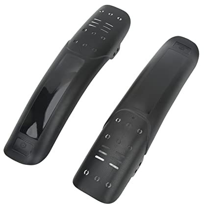 Set di Parafanghi Per Mountain Bike da 2 Pezzi, Parafanghi Per Bici, Parafanghi Rigidi Per Bici, Parafanghi Universali, Parafanghi Per Mountain Bike, Set di Parafanghi Per Mountain Bike