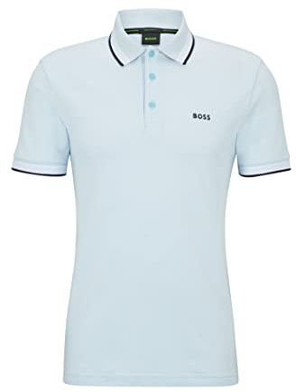 BOSS Polo Paddy en Piqué De Coton