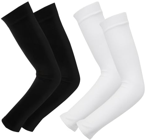Manchette Bras Homme,Manchette Bras Femme,Manchette Gaming,2 Paries Sleeves,Manchon Bras,Manchette Gaming Pc,Manchette Bras,Protection Avant Bras,Manchon Anti UV,Manchon Bras Femme,Protection Bras