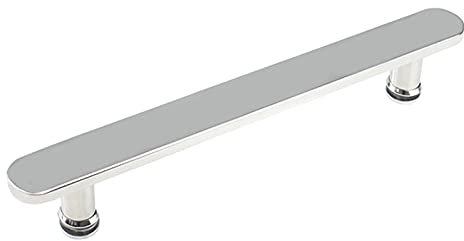 Poignée de Porte, Porte-Serviettes, poignée de Porte de Douche, pièces de Rechange en Acier Inoxydable, Boutons de Porte de Salle de Bain pour cabines de Douche, Porte-Serviettes Interne/ext