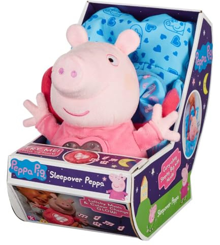 Peppa Wutz Pyjama-Party