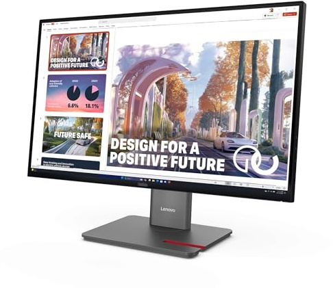 Lenovo ThinkVision P27QD-40 - LED-Monitor - 68.6 cm (27)