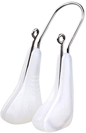 OATIPHO Elevador de Pinza Nasal Corrector Moldeador para Levantar Puente de Nariz Herramienta de Belleza para Mujeres y Niñas Enderezador de Nariz Clip Modelador