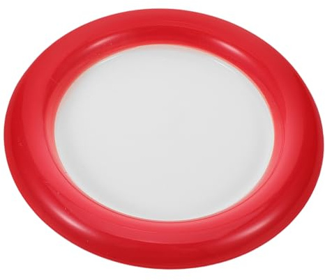 Alipis Plateau à Bijoux Rond Céramique Bol à Bijoux Vide-poches Décoratif Pour Salle De Bain Et Maquillage