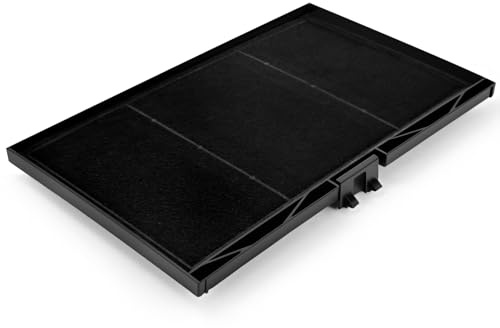 Aktivkohlefilter für Bosch Dunstabzugshauben, für Bosch DSZ4551/DSZ4545, Siemens LZ45510/LZ45450, NEFF: Z54TC01X0, für Constructa CZ5145X5 Haube