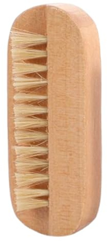 Spazzola Pulizia Unghie Strumento scrubber per pedicure e cura | Spazzola Bifacciale Scrub Unghie Per donne, uomini, adulti, adolescenti, casa, bagno, salone, spa, centro, dormitorio