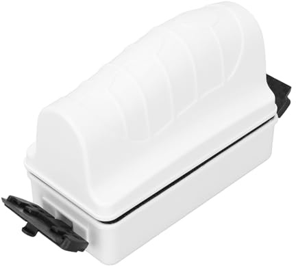 RASTKY Raschietto Magnetico per Alghe per Acquario, Potente Magnete, Lavavetri per Acquario, Facile Rimozione delle Alghe e Manutenzione del Serbatoio, Adatto per Acquari Fino a 2,6 Piedi, Design