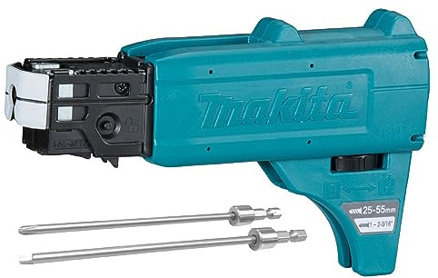 Makita 191L23-2 25-55 Autofeed Collated Screw Gun Attachment Set