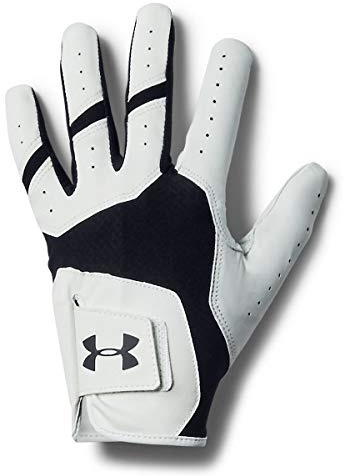 Under Armour Herren Iso-chill Golf Gants Handschuhe, Schwarz (Black), (Herstellergröße: Lmd)