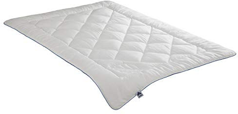 Irisette Leichtsteppbett Textilfaser Dieses Produkt enthält Tencel? Lyocell-Fasern weiß Größe 135x200 cm
