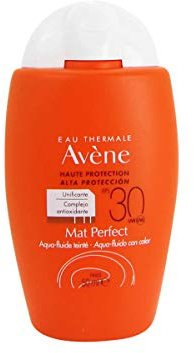 Avene Sol Mat Perfect Cc Aqua Spf30, 50Ml
