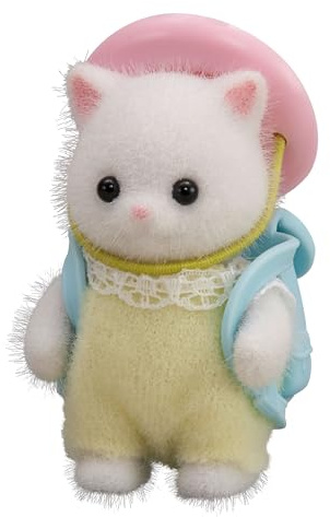 Sylvanian Families L5456 Perserkatzen Baby - Figuren für Puppenhaus