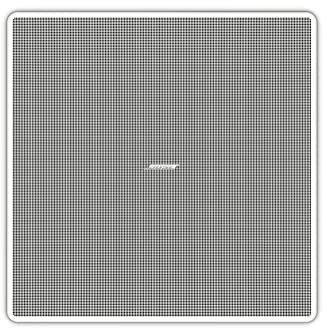 Bose Pro Enceinte EdgeMax EM90 Blanc