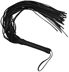 Fantasy Flogger 69 cm Negro 8433345335797