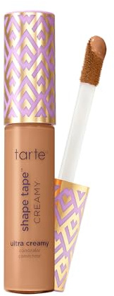 Tarte shape tape ultra creamy concealer 38N Medium Tan Neutral