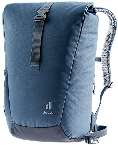 Deuter Unisex Stepout 22 Tagesrucksack, Marine-ink, 22 L