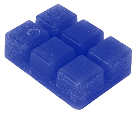 Doftvax Smälter Fast Lukt Eliminerar Doftande Vaxkuber Luftfräschare för Hemmet Doft Avkopplande Aromaterapi Spabad Yoga 70,8 G/2,5 Oz(Fikon)