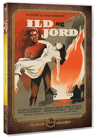 Ild og jord/Movies/Standard/Dvd