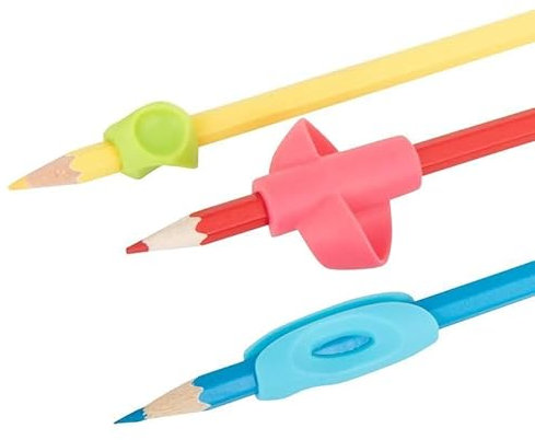 TRENDHAUS ABC Schreiblernhilfen ergonomisch 0 - STK