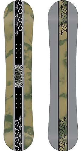 K2 Vandal Youth Snowboard, 137cm