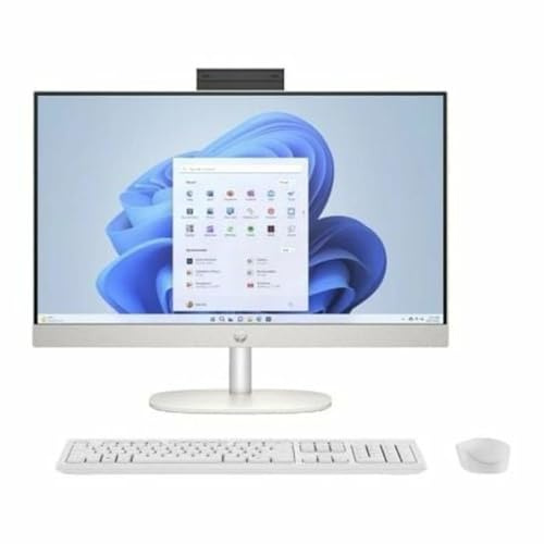 All in One HP 24-CR0038NS 24 Intel Core i3 8 GB RAM 512 GB SSD