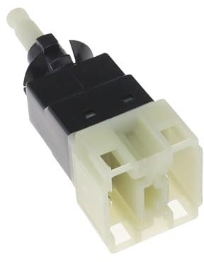 OTOTEC Interruptor de luz de freno de coche de 6 pines, interruptor de luz de freno automotriz 05101496AA A0015459509 0015456409 compatible con Mercedes W202 S210 W461 pieza de repuesto de coche