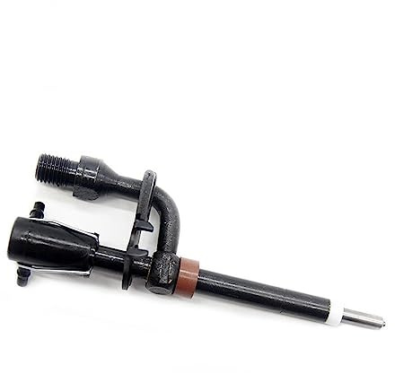 KUWAYO Inyector 33405, Boquilla tipo lápiz 31198, 954F9E527AC/954F9K546AC, Apto for Ford Transit, 2,5 DI, 70k, for sistema de inyección de motor