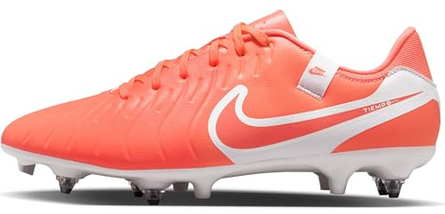 Nike Tiempo Legend 10 Academy SG-Pro Anti-Clog Traction Fußballschuh für weichen Rasen, DV4338