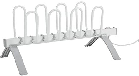 Sèche-Chaussures électrique, sèche-Chaussures, sèche-Gants, séchage Rapide pour Chaussures, Chauffe-Pieds - Protection Contre la surchauffe, Chauffage et séchage Rapides