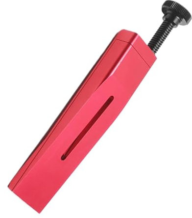 Brake Piston Compressor Tool, Alloy Steel Brake Tool, Piston Press Caliper, Brake Caliper Piston Tool, Brake Piston Spreader Tool, 1,1 tum Brake Tool for Piston Brake Pads Spreader