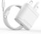 BENSN for Google Pixel Fast Charger, 25W Type C Fold Charger Compatible with Google Pixel 10/10 Pro/ 10 Pro XL/ 10 Pro Fold/ 9A/ 9/9 Pro/ 9 Pro XL/ 9 Pro/ 8 Pro/ 8/ 8A/ 7A/ 7/7 Pro/ 6A/ 6/6 Pro/