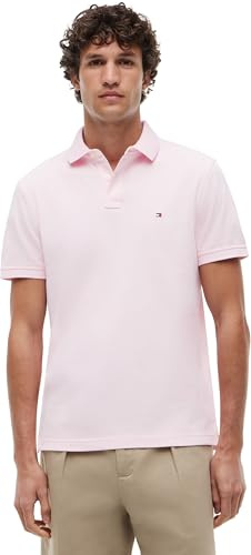 Tommy Hilfiger Polo Manches Courtes Homme 1985 Regular Fit