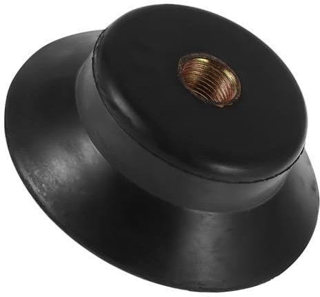 JUMPLAWN Extractor de Goma y Metal de Abolladuras Ventosa Neumática Color Aleatorio sin Dañar la Pintura en Automotrices para Reparación de Vehículos