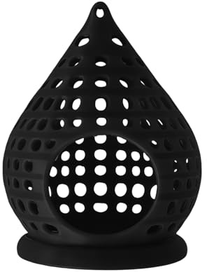 Hamac Pour Poisson Betta d'Aquarium, Abri En Forme De Cône Décoration D'Aquarium, Jouets Grotte Et Hamac Pour Aquarium, Pour Reproduction Jeu Nourriture Repos Betta Poisson-Chat Corydora Crabe Clown C
