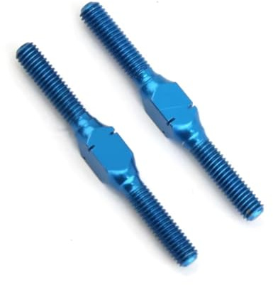 RC Repairs Toys For Tamiya XV01 XV02 TT02S M06 TB05 TA06 PRO Metal 3x32mm Turnbuckle Shaft Link Rod RC Car Upgrade Replacements Accessories