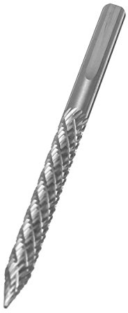 ChaRLes 4.5/8/10/12mm Carbon Steel Drill Reamer Tire Repair Cutting Drill Bit - 4.5mm