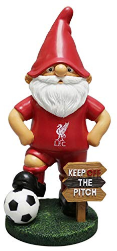 FOCO Forever Collectibles UK Limited Liverpool FC Keep Off The Pitch Zwerg