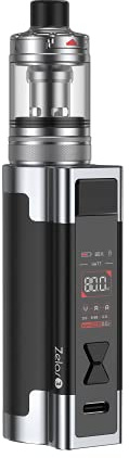 aspire Zelos 3 Nautilus Kit, 3200 mAh, 4,0 ml, 24 mm, Farbe schwarz