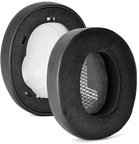 Ersatz-Ohrpolster für JBL E65 E65BTNC / DUET NC / LIVE650 BTNC LIVE660 BTNC Kopfhörer-Ohrpolster Ersatz-Ohrpolster