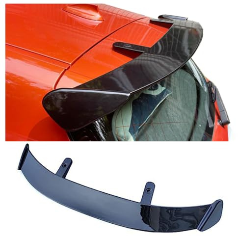 AMENAS Spoiler Posteriore Alettone per Dacia Sandero 3/ Sandero Stepway III 2021-2023 2024, Auto Styling Accessori,A