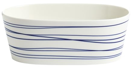 Royal Doulton 1815 Pacific Trog Pflanzgefäß
