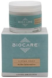 Gesichtscreme mit Hyaluronsäure