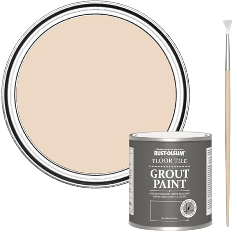 Rust-Oleum Ultra-Durable Floor Grout Paint - Eleanor 250ml