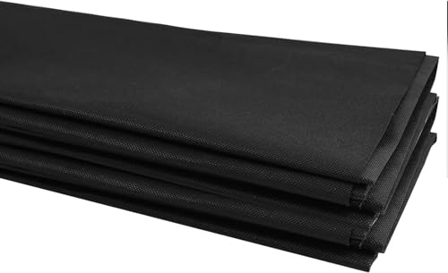 Liner Letto Da Giardino - Tappetino Di Protezione Terreno Heavy Duty | Lining Mat Per Trugs Vegetable | Copertura Di Terra In Tessuto Da Giardino Durevole Per Giardinaggio, Paesaggistica E