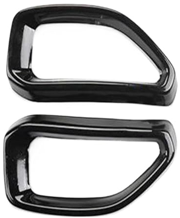 Auto Auspuffrohr Für BMW X3 G01 X4 G02 2018 2019 2020 2021 2022 Edelstahl Auto Hinten Auspuff Schalldämpfer Rohr Spitze Abdeckung Trim Schwanz Kehle