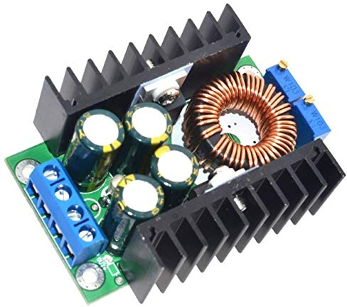 300W XL4016 DC-DC Max 9A Alimentation réglable 5-40V à 1,2-35V