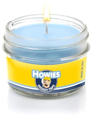 Howies Hockey-Kerze, Duftkerze für Zuhause, Geschenk für Hockey-Mütter, 118 ml, hergestellt in den USA