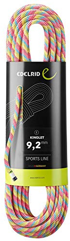 EDELRID Kletterseil Kinglet 9,2mm (Einfachseil)